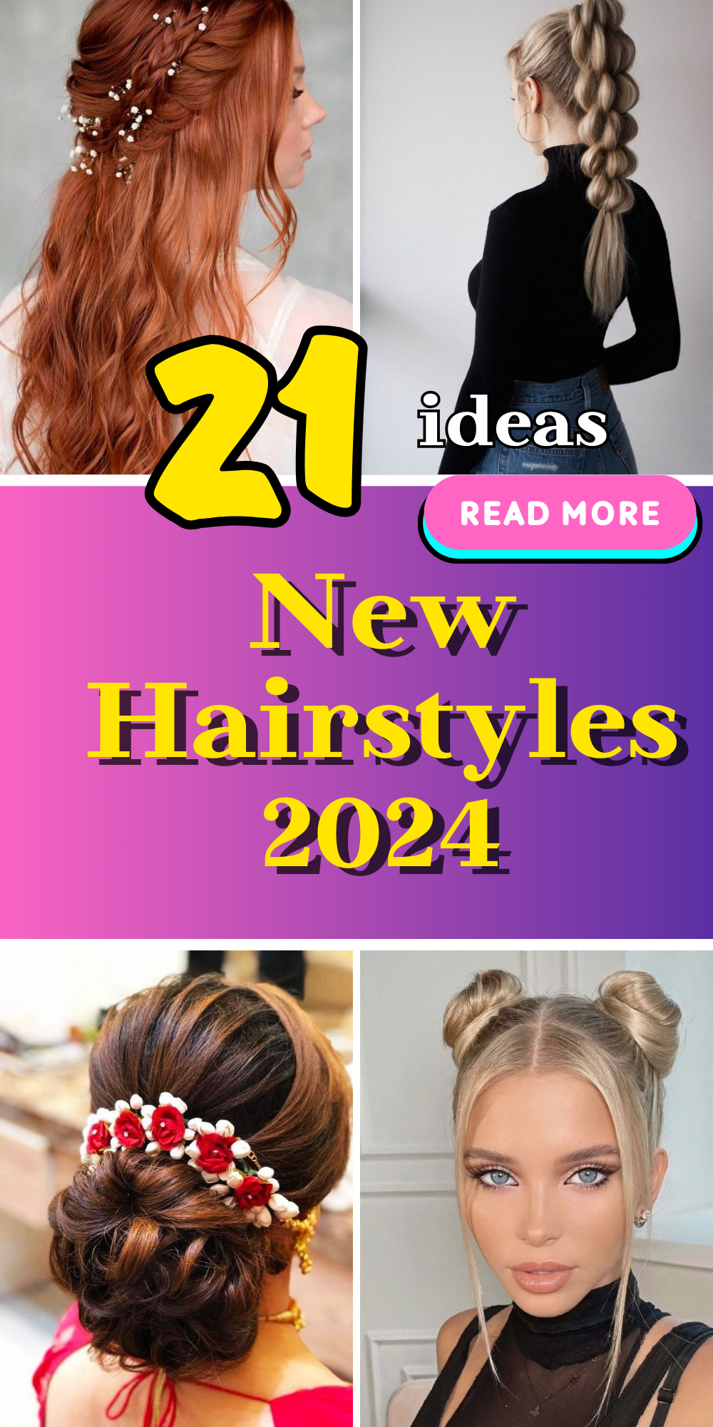 Discover Trending 2024 Hairstyles for Women Unleash Your Style