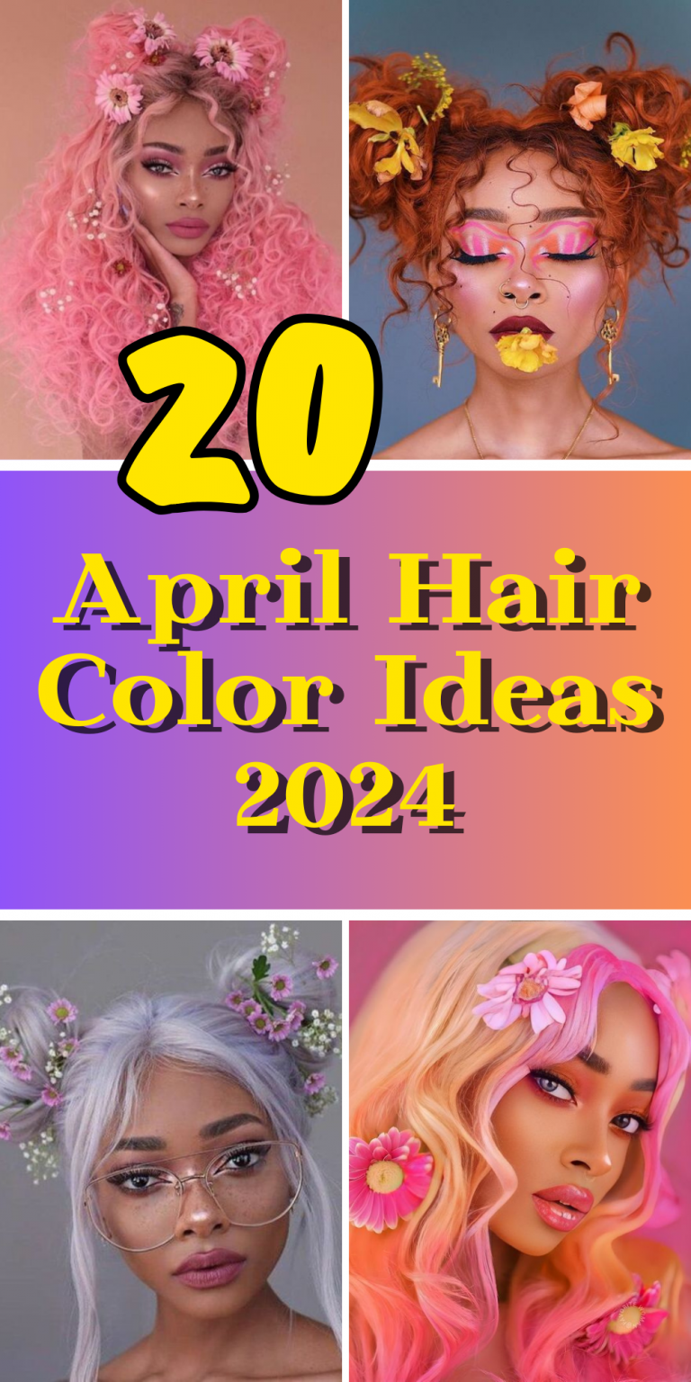 Embrace Spring 2024 with Trendy Medium Length Hair Colors