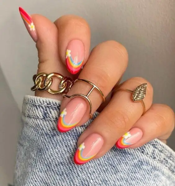 Discover Trendy Spring Nail Looks 2024: Fresh Designs & Colors