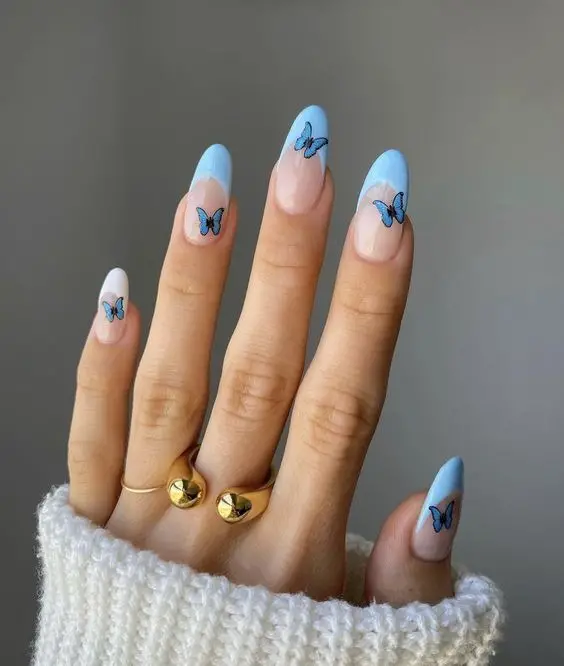 Embrace Spring 2024 with Top Nail Color Trends and Chic Designs