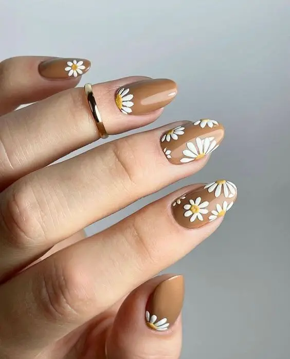 Embrace Spring’s Warmth: Top Gel Nail Trends of 2024 – Elegance & Whimsy