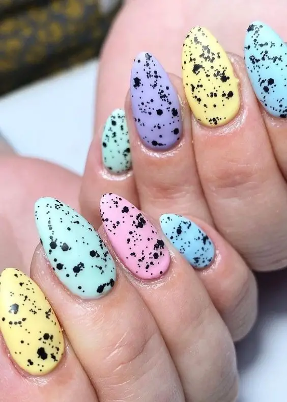 Spring Nail Collection 2024: Trendy Designs for Fashion-Forward Style
