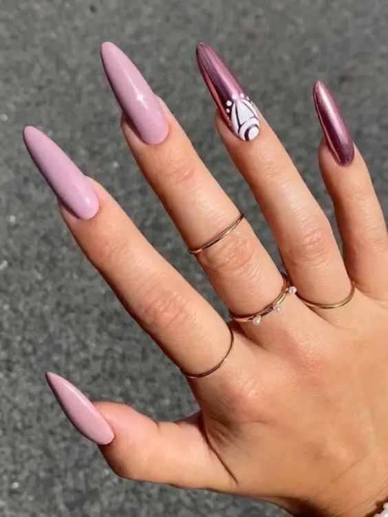 Fresh April Nails 2024: Top Trends & Easter Styles Unveiled