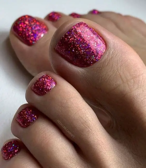 Stunning 2024 Summer Toe Nail Colors for Black Women | Top Trends & Ideas
