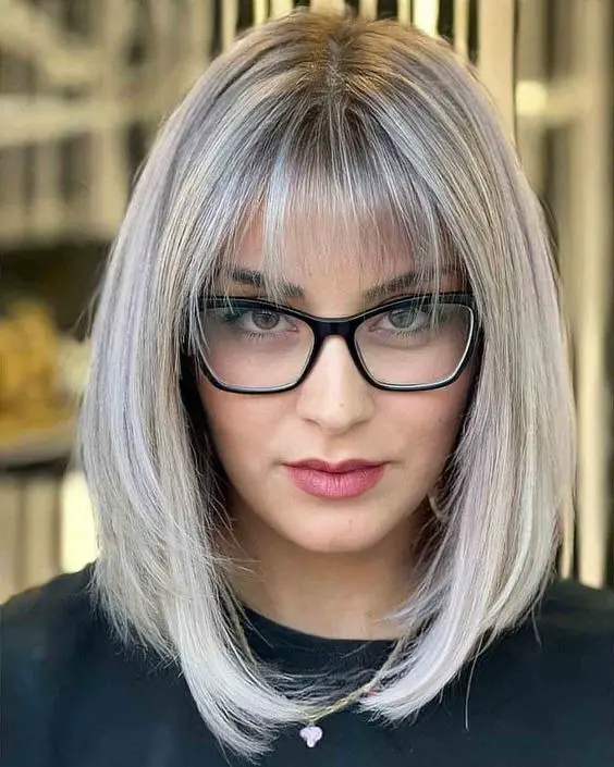 Trendy Bangs Hairstyles for 2024: Find Your Perfect Look