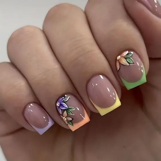 Discover the Hottest Summer Acrylic Nail Designs of 2024