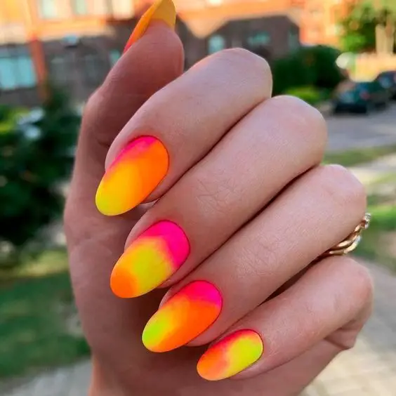 Vibrant Spring Nails 2024: Explore Neon, Floral, & Pastel Trends – Get Inspired