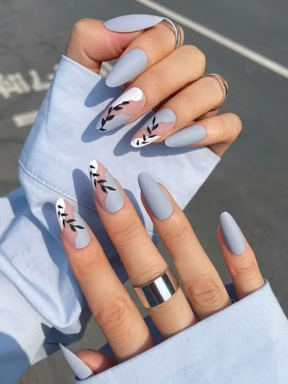 Beach Nail Trends 2024 | Ocean-Inspired Manicure Designs
