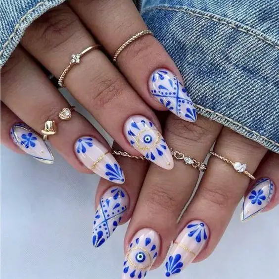 18 Ideas Discover the Best Summer Gel Nails 2024: Vibrant Colors & Trendy Designs
