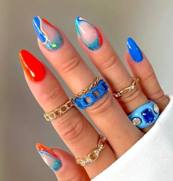 Vibrant Neon Summer Nails 2024: Dazzling Designs for Every Style