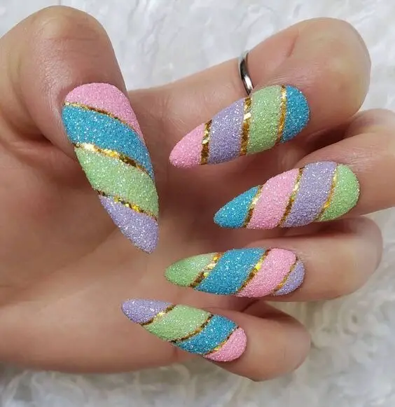 26 Ideas Summer Nail Inspo 2024: Dazzle with the Season’s Trendiest Manicures
