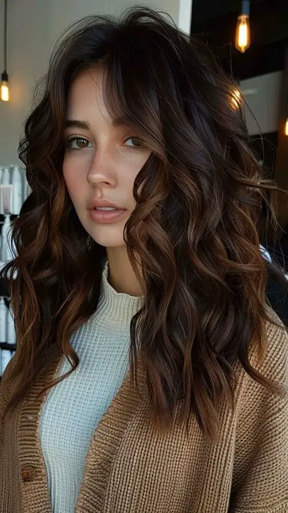 18 Ideas Explore Top Brown Hair Colors for Summer 2024 – Stay Trendy & Radiant