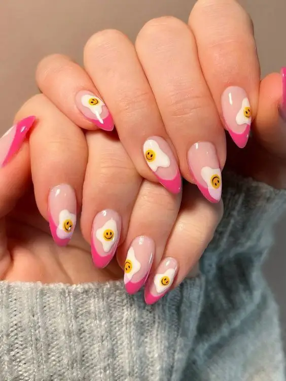 Summer French Nail Designs: Bold & Classy Manicure Trends for 2024