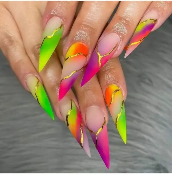 Summer Nail Trends 2024: Vibrant Designs for Every Style