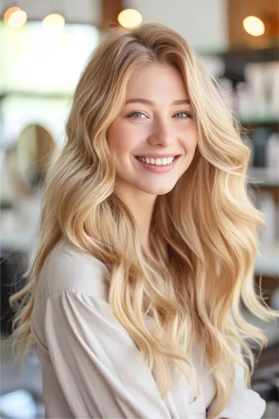 18 Ideas Summer Hair Color Trends 2024: Chic & Light Styles for a Trendsetting Season