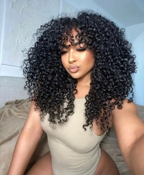 18 Ideas Stylish Summer Curly Hair Trends: Top Looks for Natural & Long Curls
