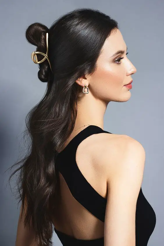 20 Ideas Stunning Friday Night Hairstyles for Every Occasion | Easy and Chic