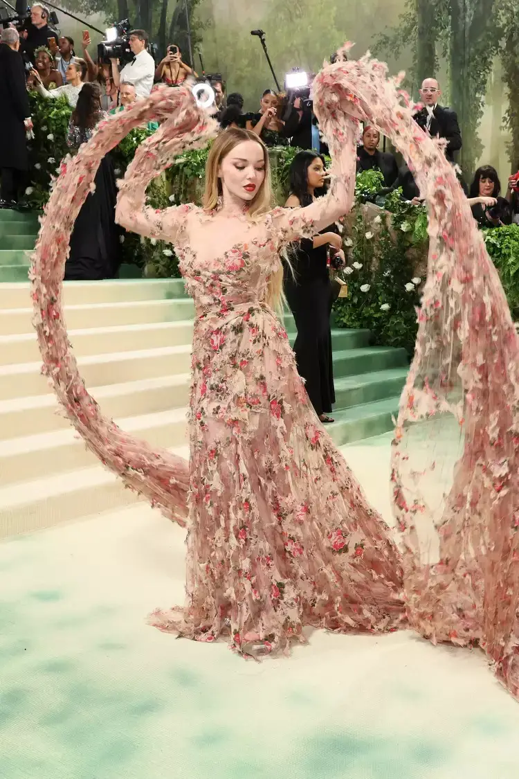 Key Fashion Highlights from the 2024 Met Gala
