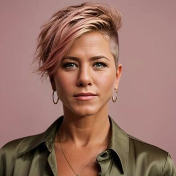 23 Stylish Short Hairstyles for Women Over 40: Modern & Chic Looks