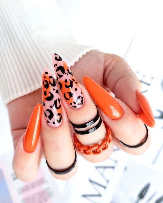 20 Fall Nail Designs: Top Trends for Stylish Autumn Manicures