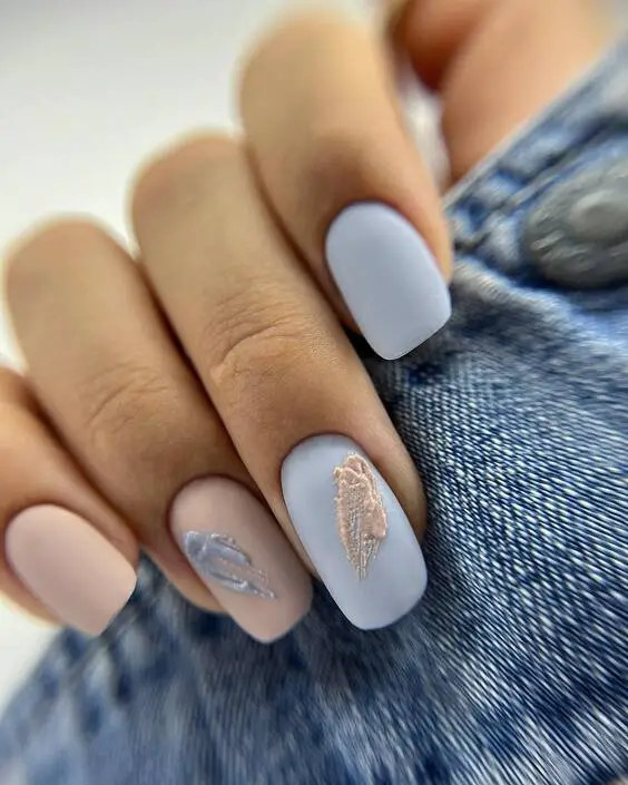 21 Top Short Fall Nail Designs: Fresh Trends and Styles