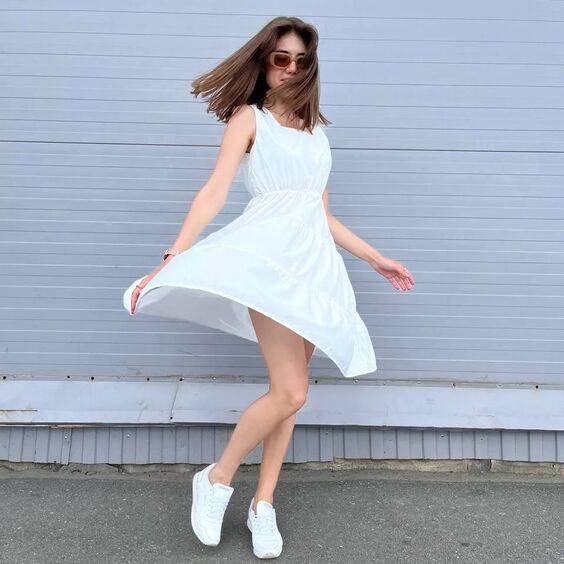 22 White Sundress Styles for Every Occasion – Casual to Chic Looks