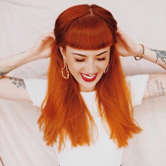 22 Chic Hair Trends: Explore Bold Colors & Edgy Cuts – Stay Stylish