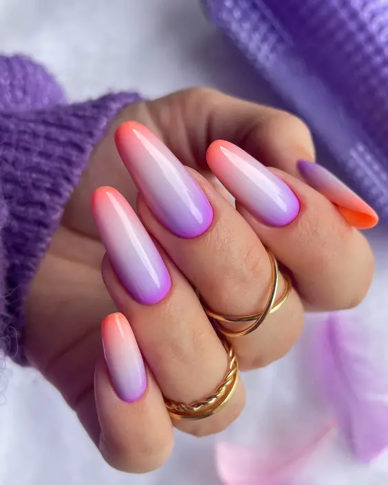 21 Explore Top Purple Fall Nail Designs & Ideas for a Stylish Season