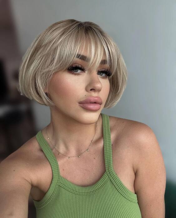 21 Stunning Pixie Cuts with Long Bangs for a Bold New Look