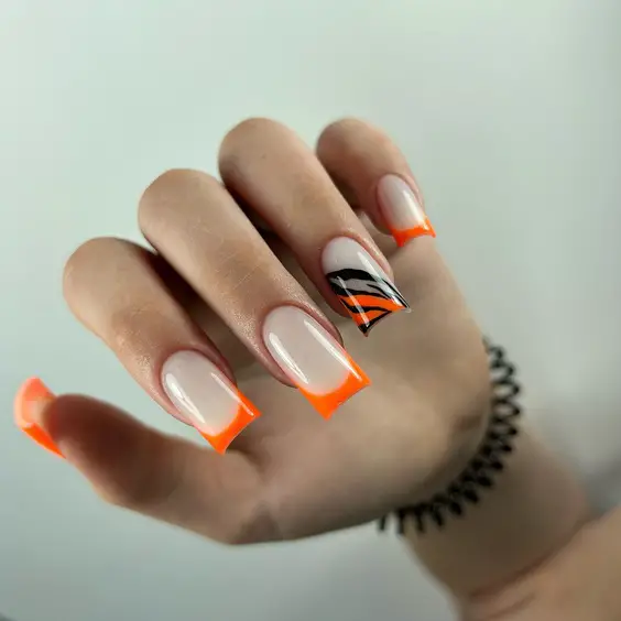 21 Fall Dip Nails: Top Trends in Autumn Nail Art Designs