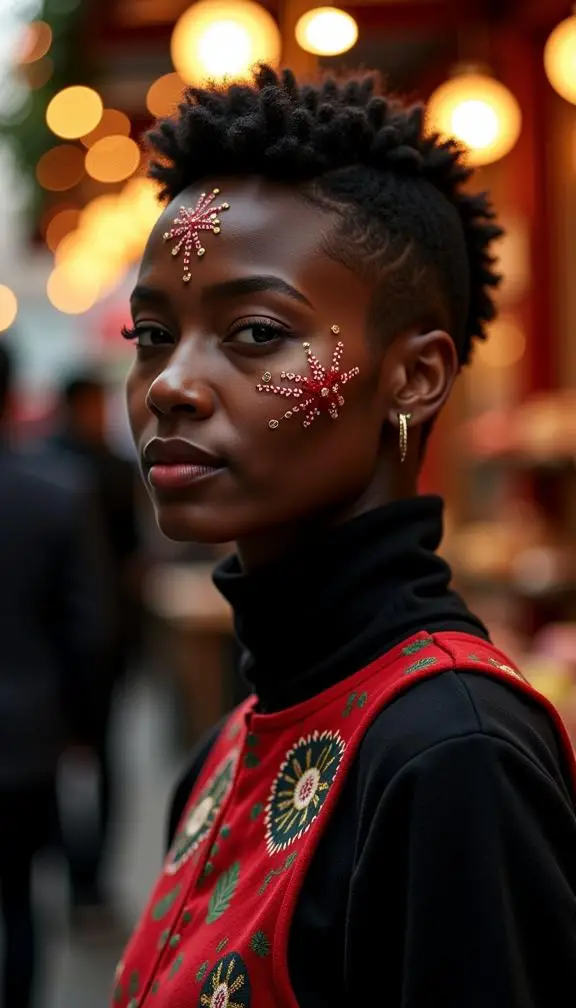 23 Top Christmas Hairstyles for Women: Festive Looks for Your Holiday Parties