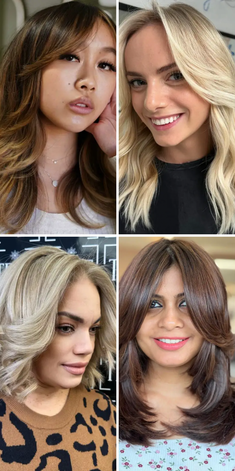 64 Short Butterfly Haircut Styles for Every Hair Type