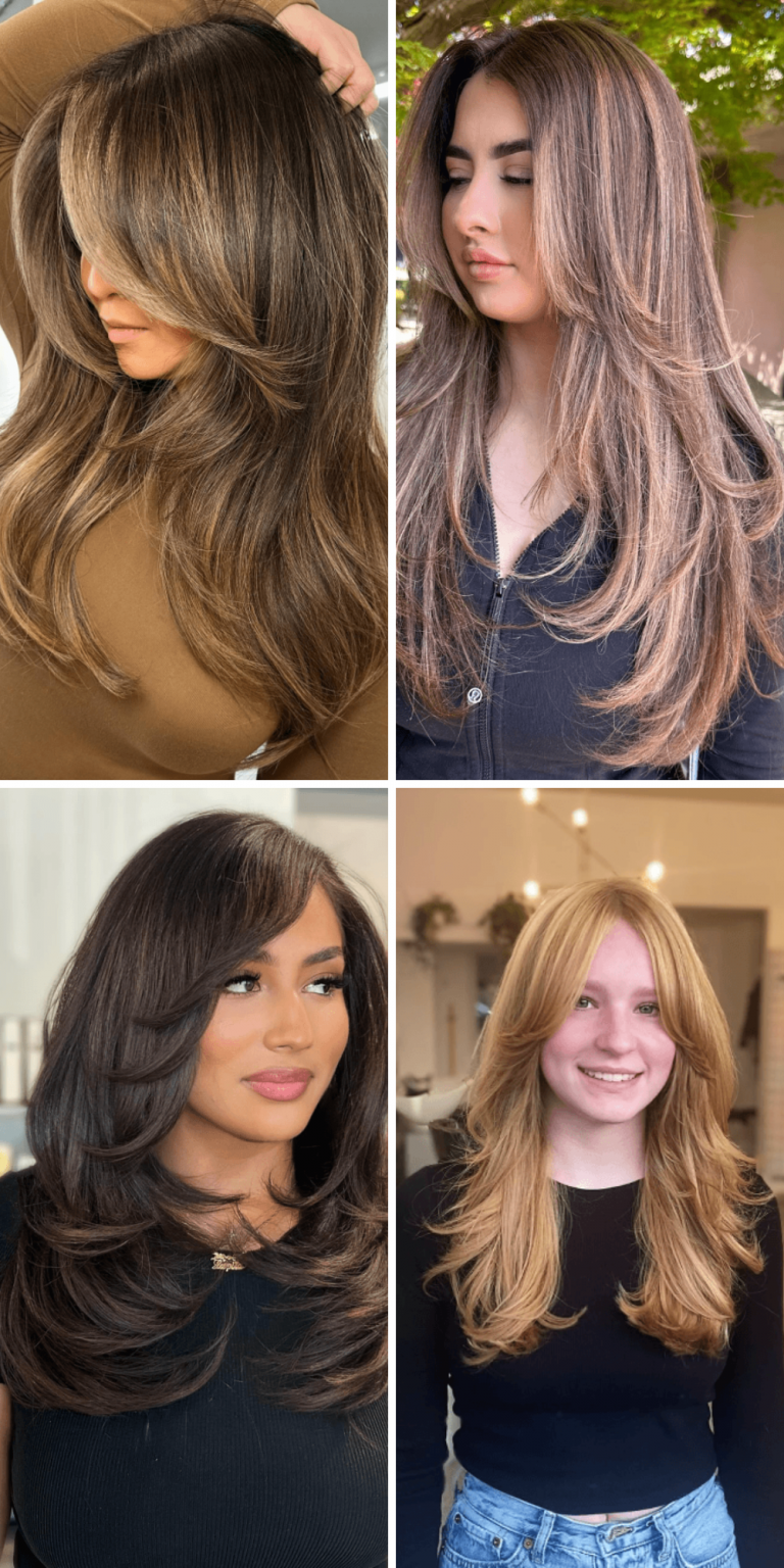 65 Butterfly Haircut for Long Hair: Style Tips and DIY Guide