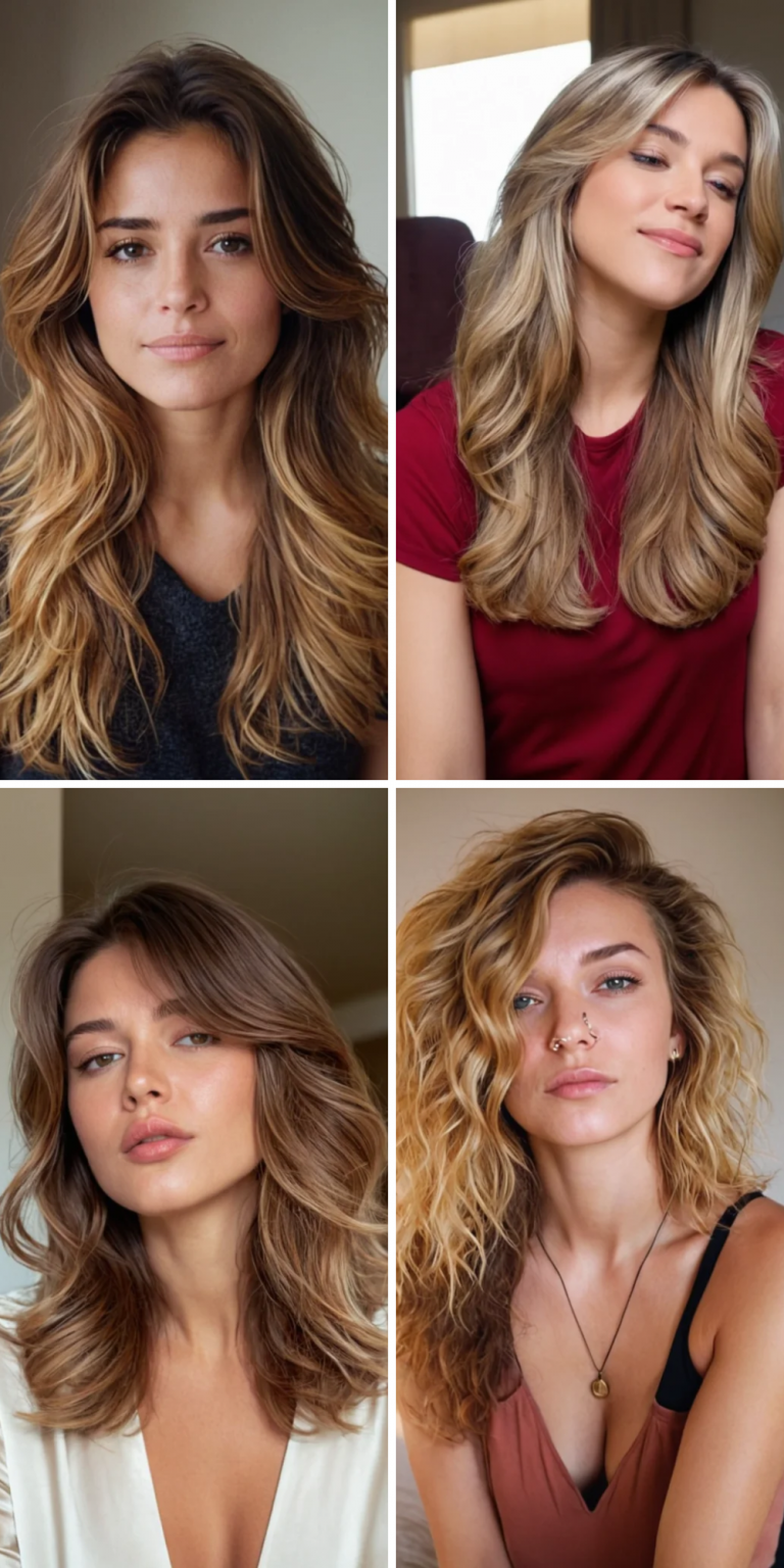 68 Thin Hair with the Butterfly Haircut: Styles for Short, Long, and Medium Lengths