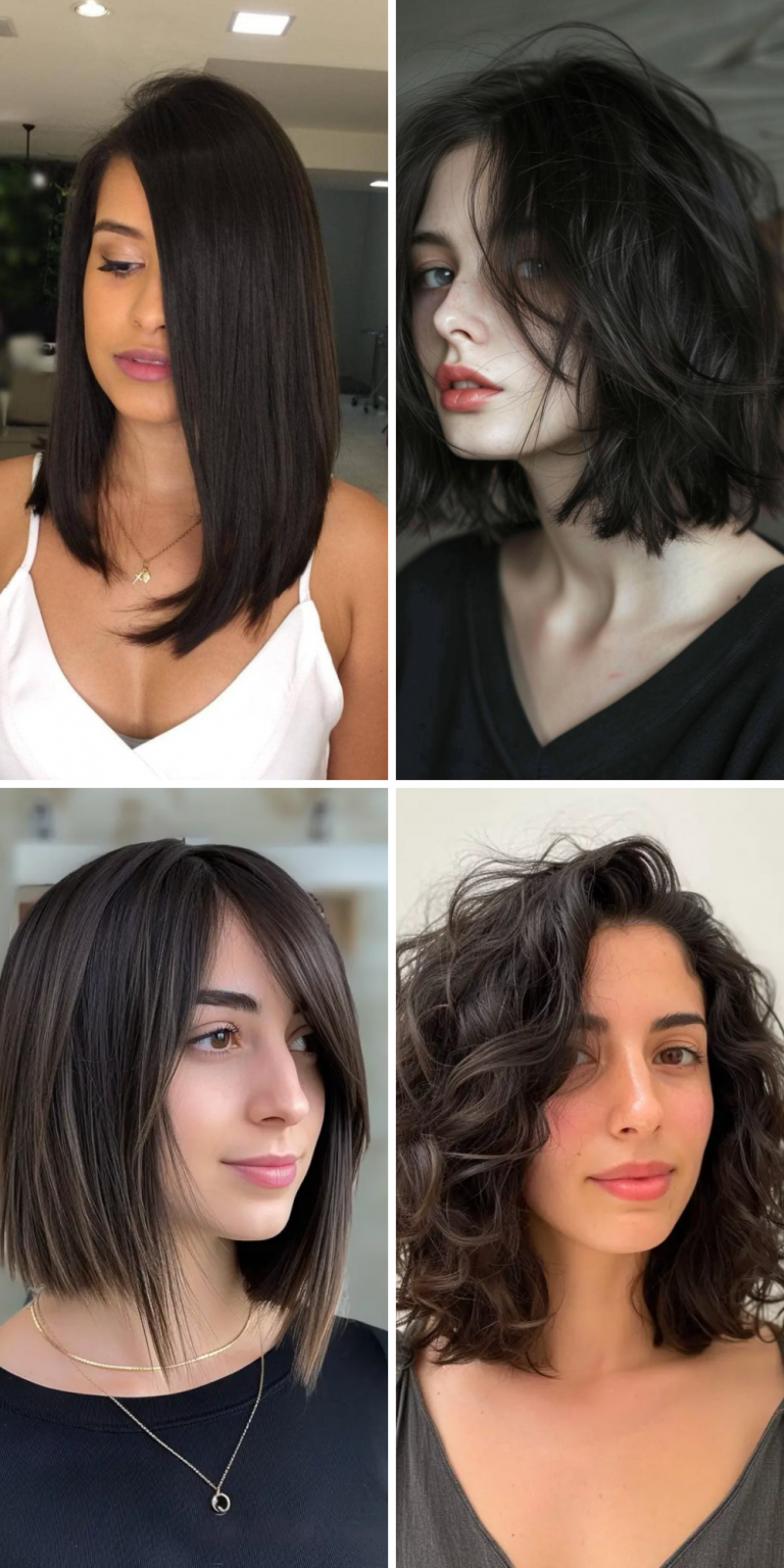 72 Top Long Bob Haircuts: Stylish Options for Women of All Ages