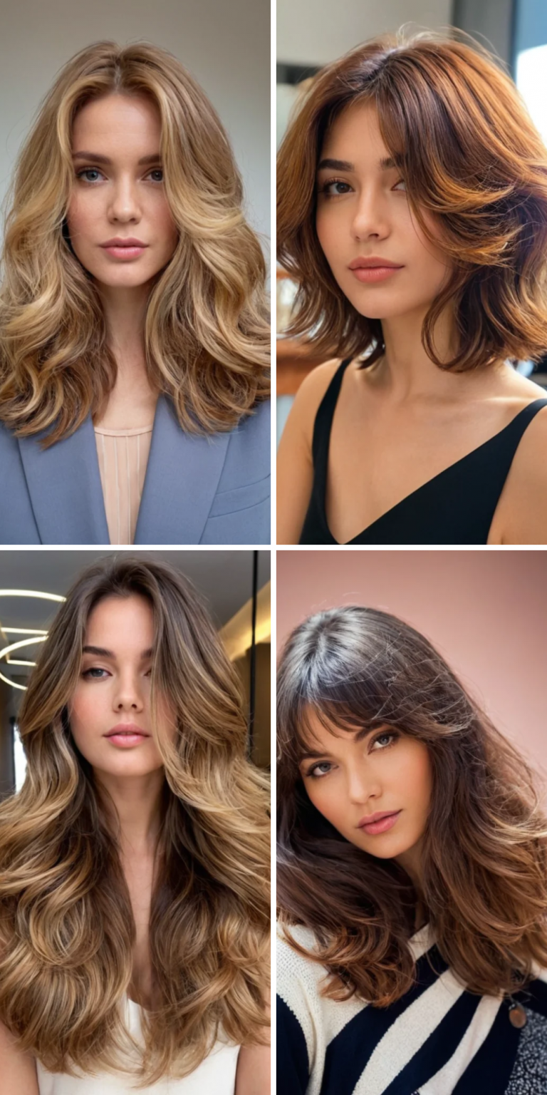 80 Butterfly Haircut Curly Hair: Stylish Cuts for Every Curl Type and Length