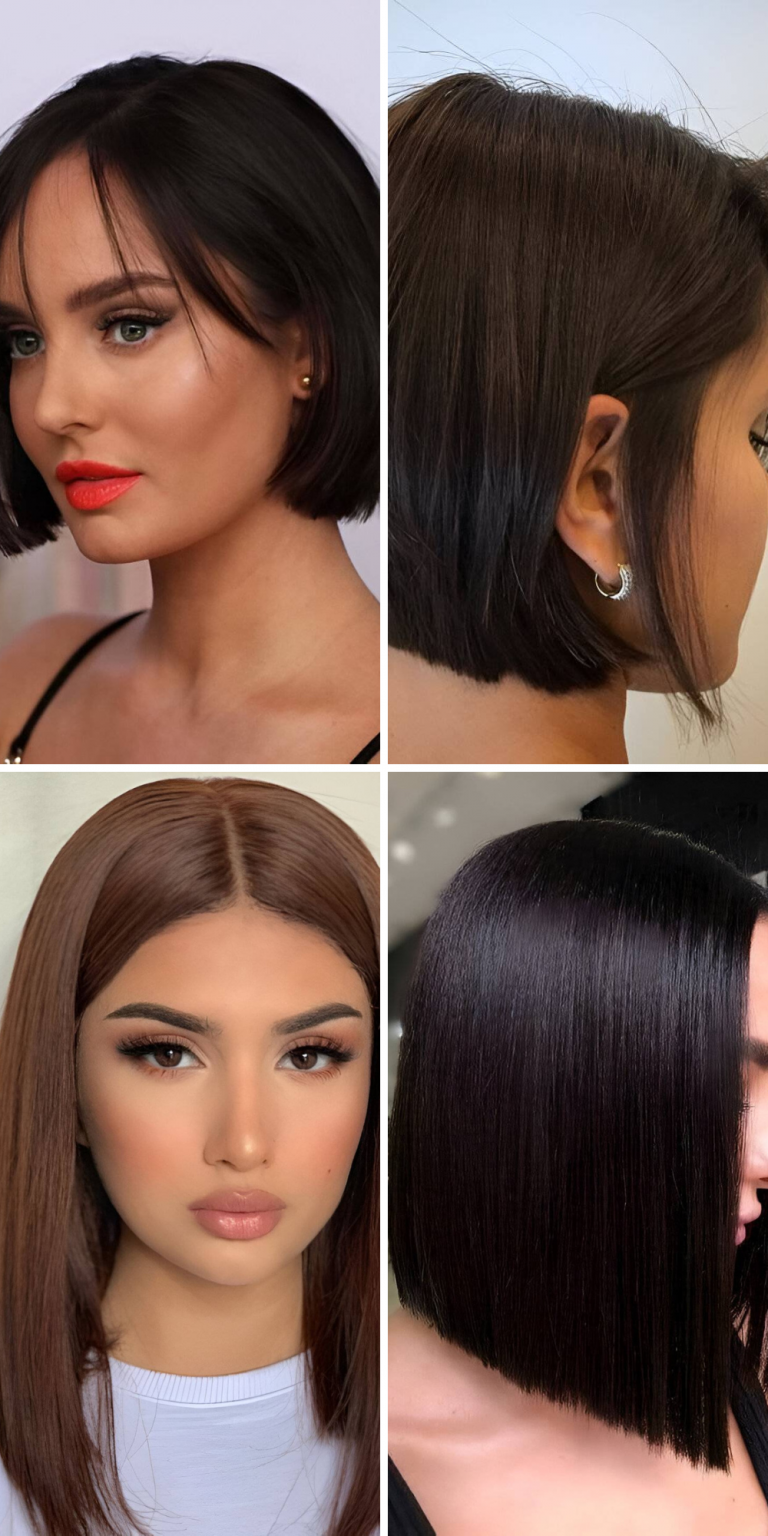 72 Timeless Bob Haircut Styles: Discover the Best Looks for Women