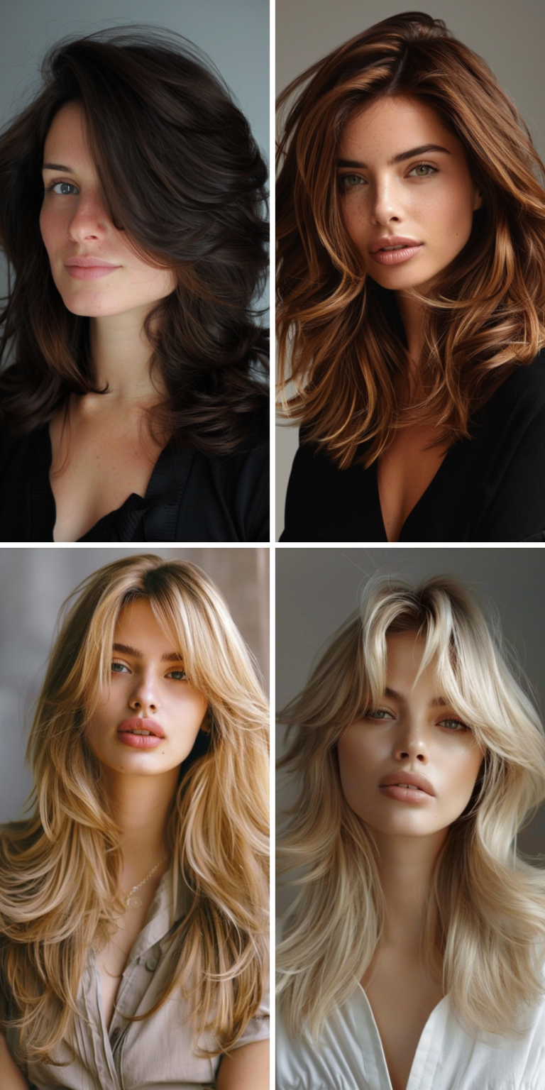 Butterfly Layers Haircut: Perfect Styles for Long, Medium, and Short Hair