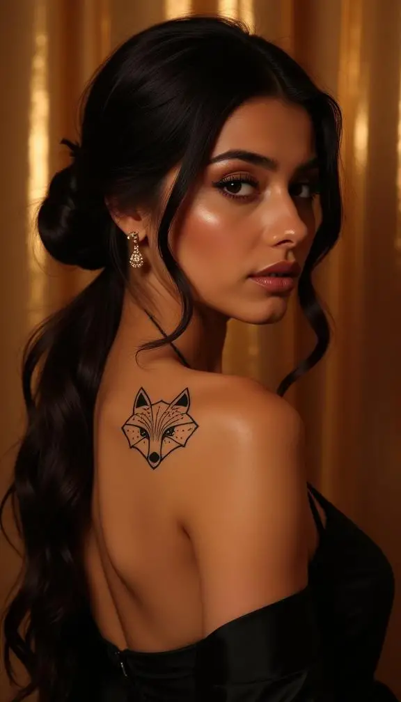 Fox Tattoos for Women: A Stylish and Symbolic Trend