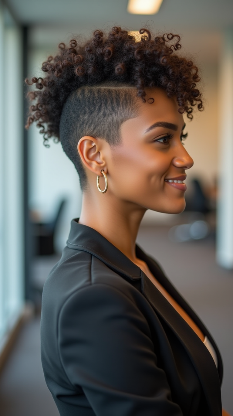 Discover the Best Pixie Cuts for Curly Hair: Styles for Every Curl Type