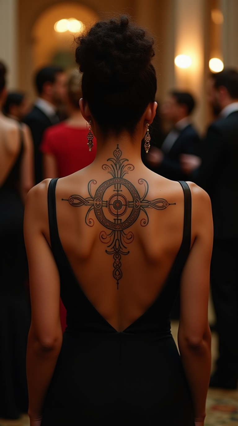 23 Explore Unique Tattoo Designs for Black Women – Symbolism & Style