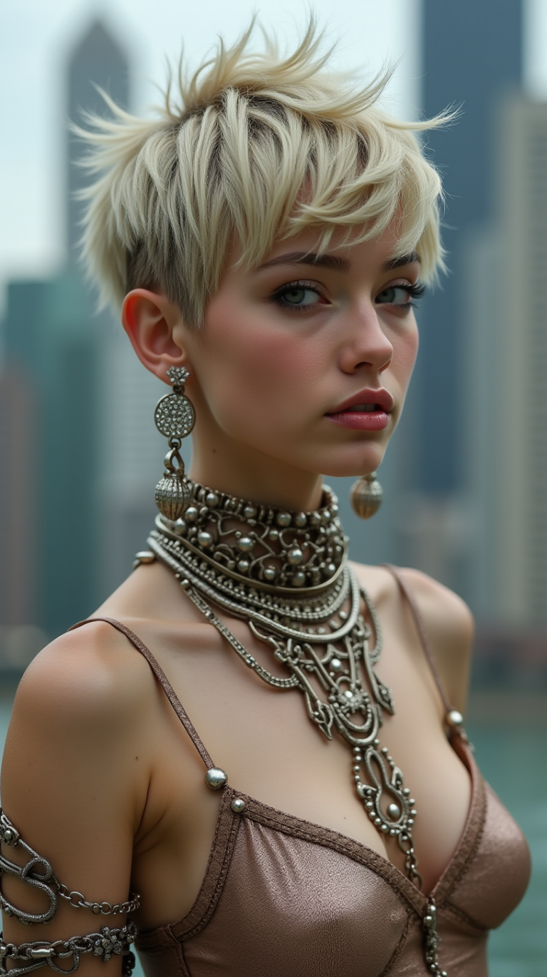 23 Discover the Best Asymmetrical Pixie Haircuts for a Bold New Look in 2025