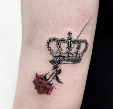 Queen Tattoo for Women: A Beautiful Collection of Inspiration