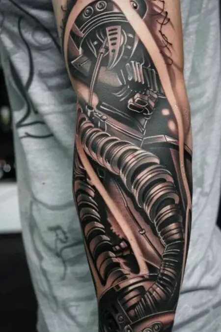 Tattoo Ideas for Men: Meaningful Arm Sleeve Designs with Visual Inspiration