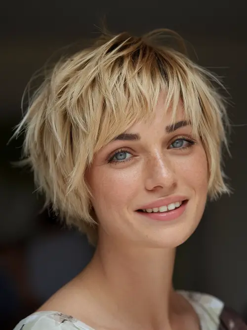 Choppy Bob Haircuts: The Ultimate Guide for 2025