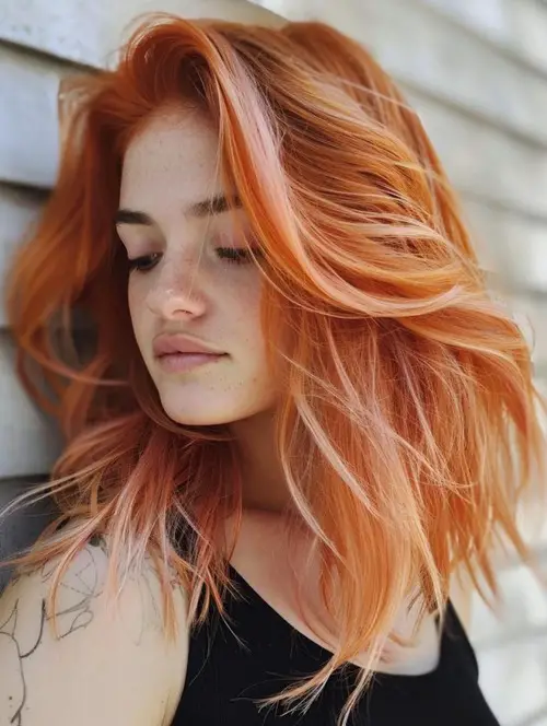 Long Spring Hair Color Trends for 2025: An Inspiring Guide