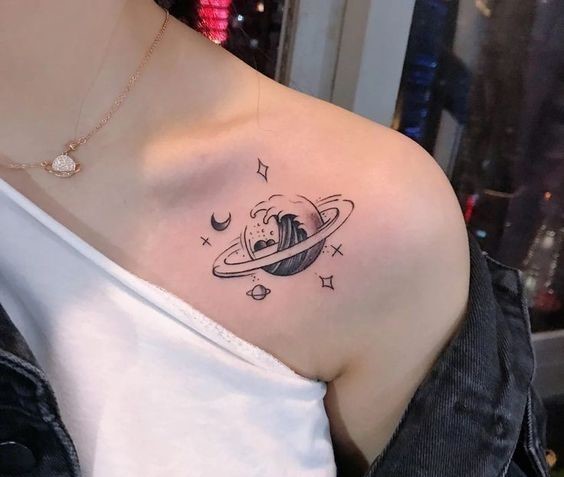 Explore 20 Beautiful Shoulder Tattoo Ideas for Women: Delicate, Unique Designs