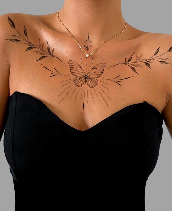 Explore 20 Beautiful Shoulder Tattoo Ideas for Women: Delicate, Unique Designs