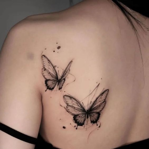 Elegant and Unique Shoulder Tattoos for Women to Flaunt in 2025 with Dainty and Feminine Designs