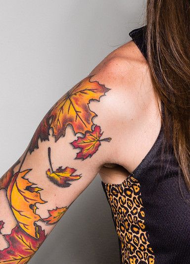 23 Ideas for Upper Arm Tattoos for Women: Inspiring Designs for Your Next Ink